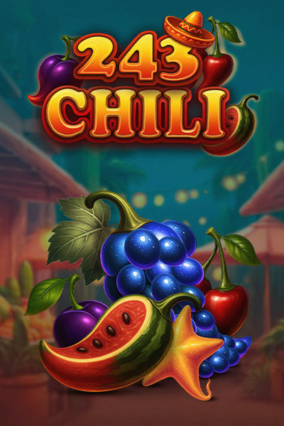 243 Chili slot at Betrepublic Casino
