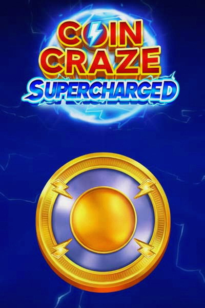 Coin Craze: Supercharged — Betrepublic Casino slot