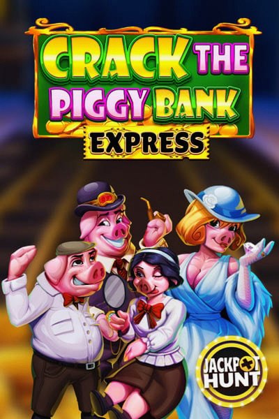 Crack The Piggy Bank Express slot at Betrepublic Casino