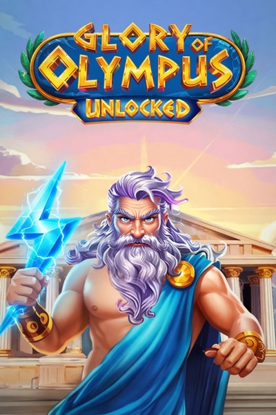 Glory of Olympus Unlocked slot at Betrepublic Casino