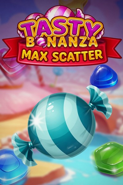 Tasty Bonanza Max Scatter slot at Betrepublic Casino