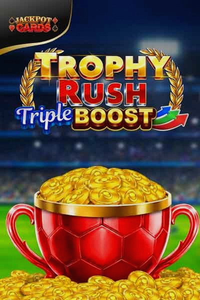 Trophy Rush Triple Boost — Betrepublic Casino slot