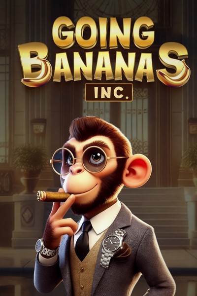 Going Bananas Inc slot at Betwest Casino