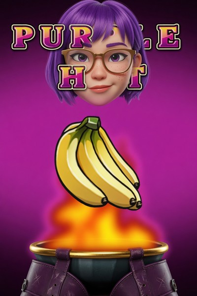 Purple Hot slot at Betwest Casino
