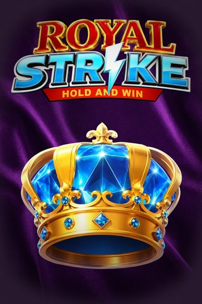 Royal Strike slot at Betwest Casino