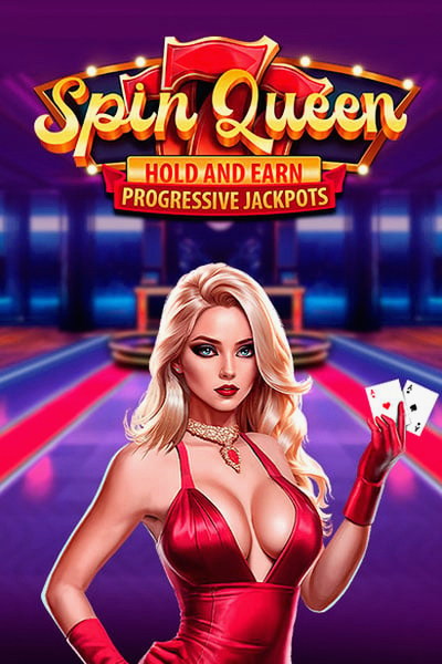 Spin Queen slot at Betwest Casino