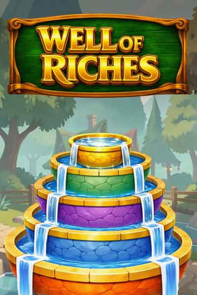 Well of Riches game at Betwest Casino