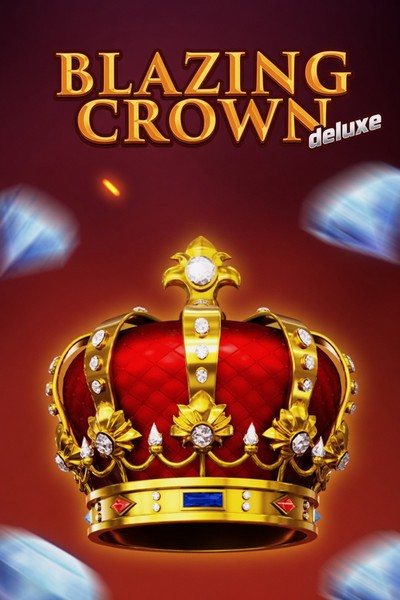 Blazing Crown Deluxe slot at Casinova Casino