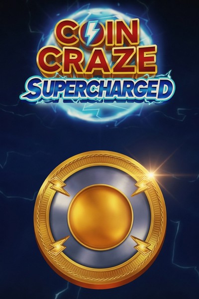 Coin Craze: Supercharged slot at Casinova Casino