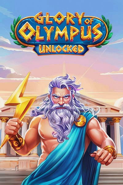 Glory of Olympus Unlocked — Casinova Casino slot