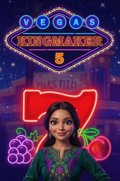 Vegas Kingmaker 5 slot at Casinova Casino