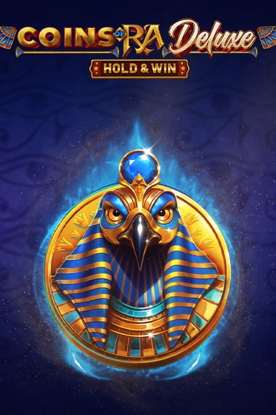 Coins of Ra Deluxe slot at Cleobetra Casino