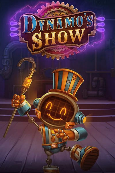 Dynamo's Show game at Cleobetra Casino
