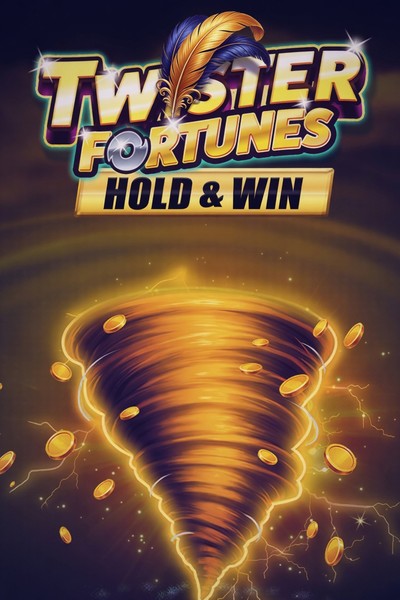Twister Fortunes Hold & Win slot at Cleobetra Casino