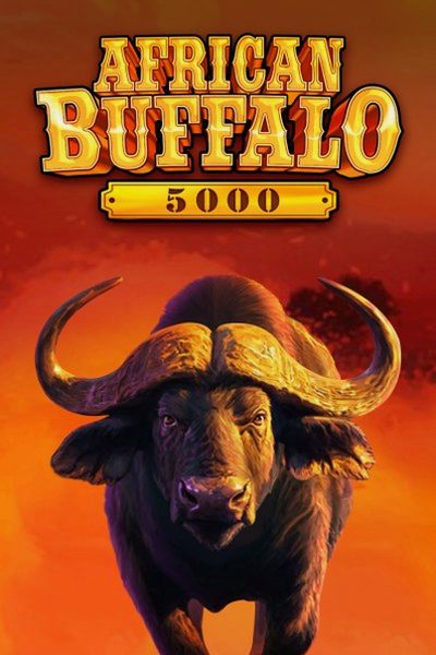 African Buffalo 5000 slot at Kingmaker Casino