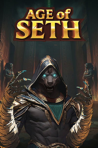 Age Of Seth slot at Kingmaker Casino