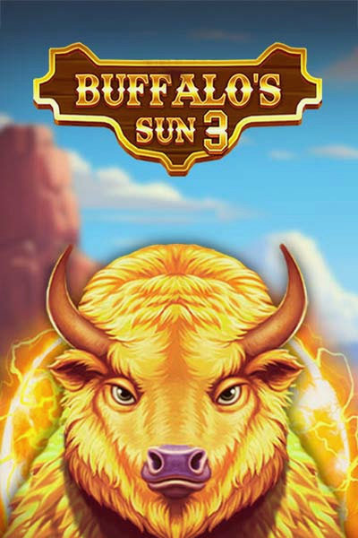 Buffalo's Sun 3 — Kingmaker Casino slot