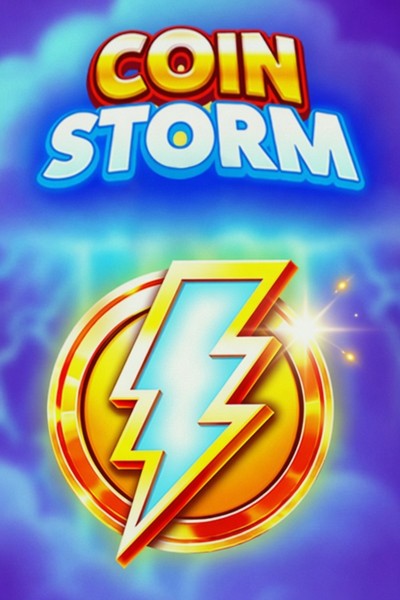 Coin Storm slot at Kingmaker Casino