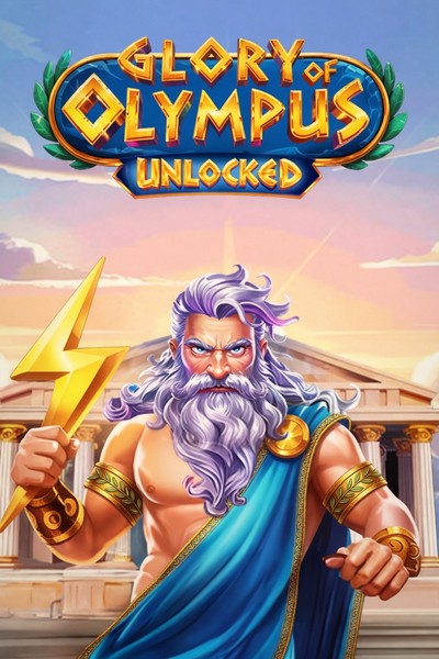 Glory of Olympus Unlocked slot at Kingmaker Casino
