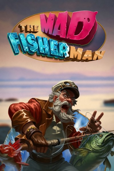 The Mad Fisherman slot at Kingmaker Casino