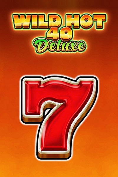Wild Hot 40 Deluxe slot at Kingmaker Casino
