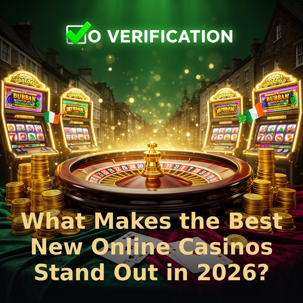 What Makes the Best New Online Casinos Stand Out in 2026?