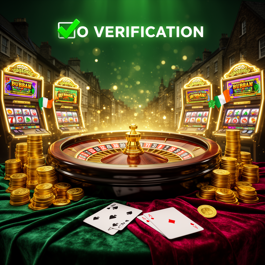 Best new online casinos Ireland